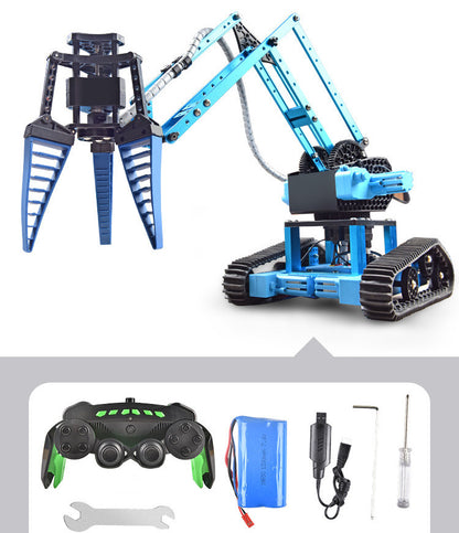 Remote Control Robot High-Tech Kids Alloy Machinery