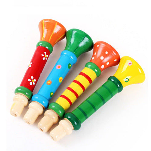 Wooden Children's Educational Musical Toys