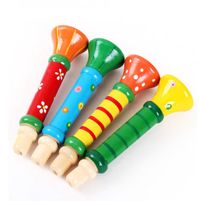 Wooden Children's Educational Musical Toys