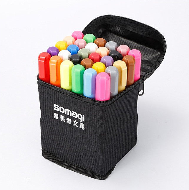 Kids Doodle Erasable Marker Chalkboard Highlighter