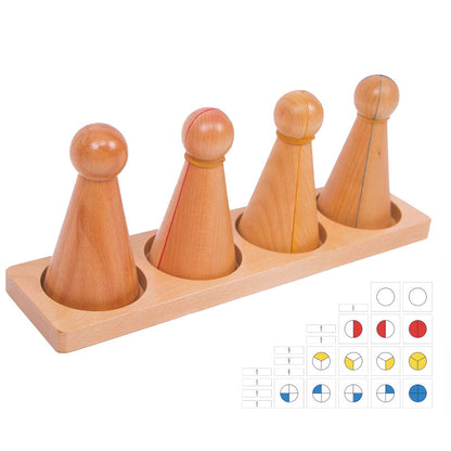 Children's Early Education  Toys Math Professional Edition