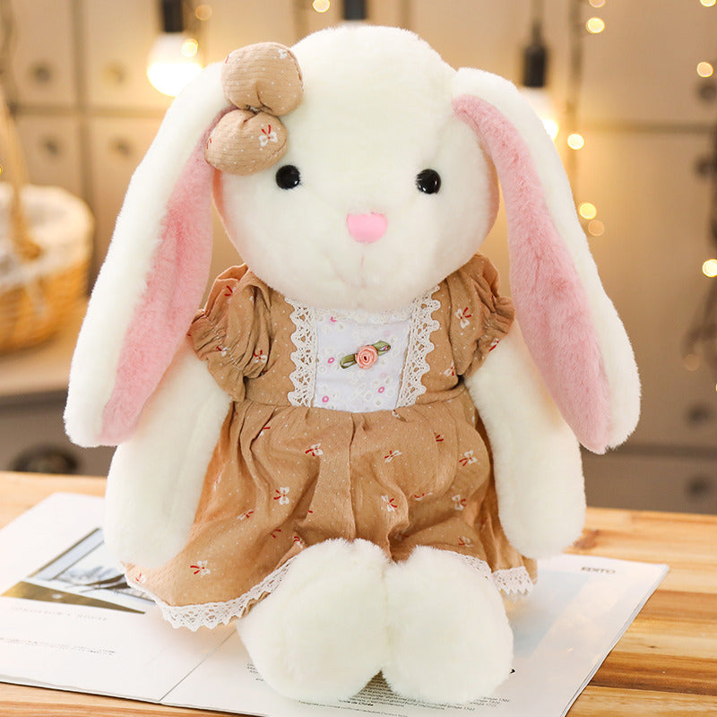 Bunny doll Ragdoll plush toys