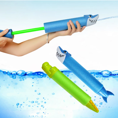 Summer Water Gun Toys Pistol Blaster Shooter Swimming