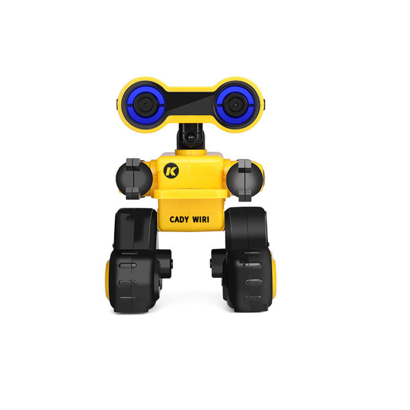 Children's remote control robot