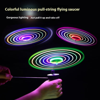 Pull Line Children's Luminous Toys