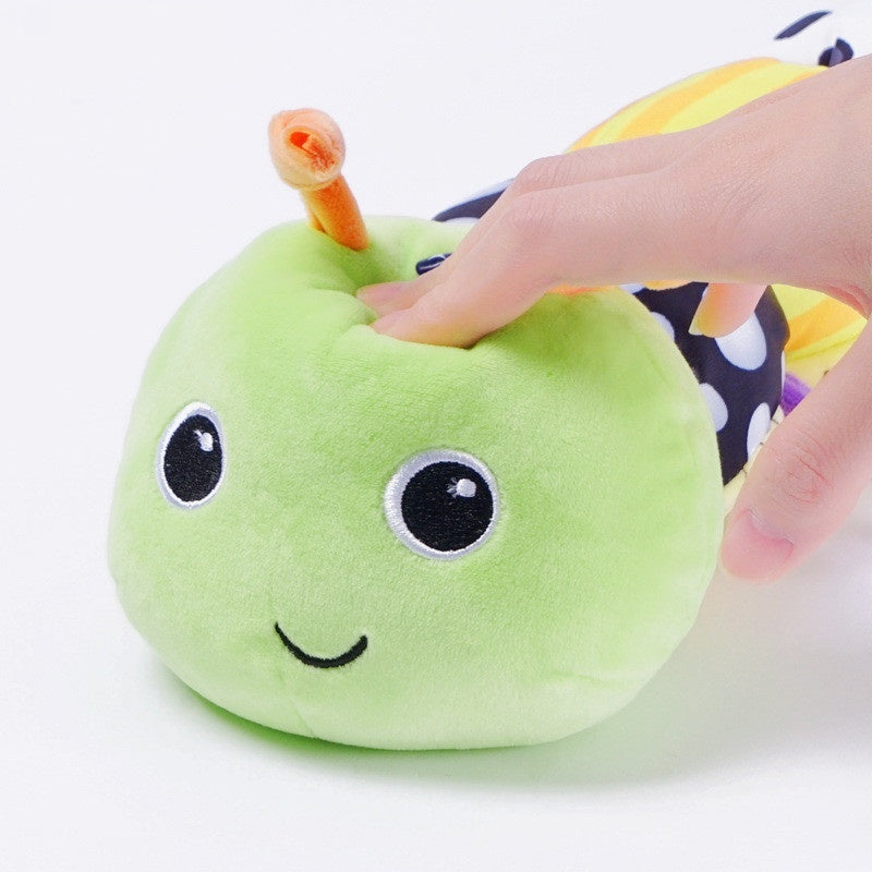 Soothing Children's Caterpillar Plush Toys