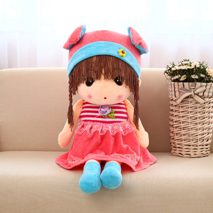 Kawaii Rag Doll Plush Toy