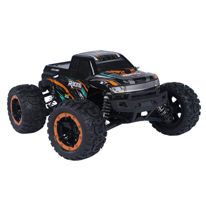 Four wheel drive brushless remote control vehicle