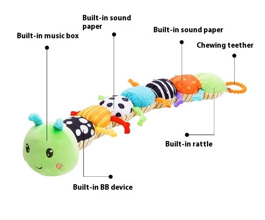 Children's Educational Soothing Musical Toys