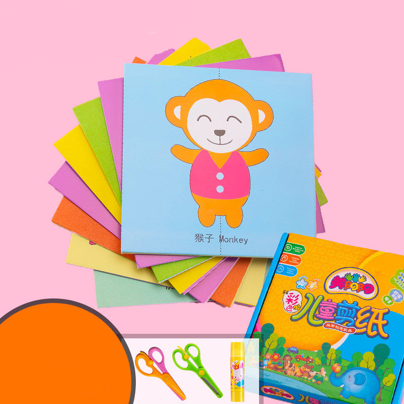 Three-dimensional Baby Educational Toys For Kindergarten