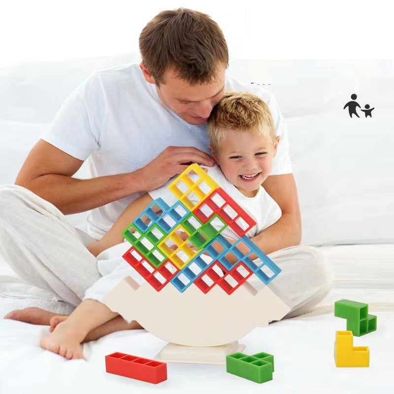 Early Education Balance Building Blocks