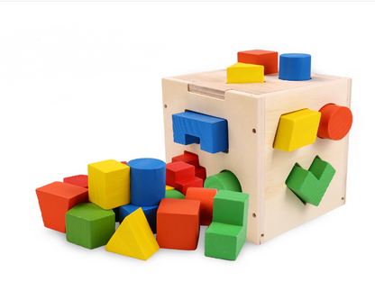 Early education building block toys