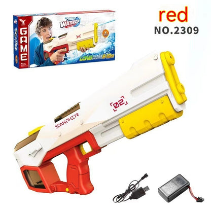 Fashion Large Capacity Boy Water Toys