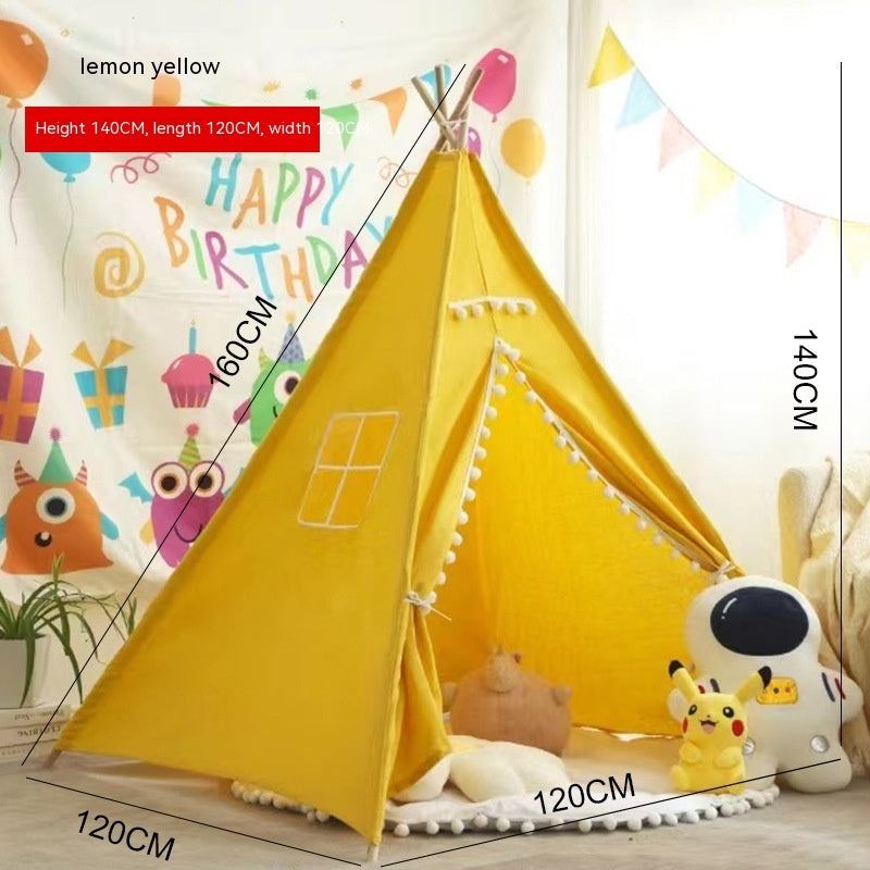 Children's Indoor Tent Princess Castle Play House Toys