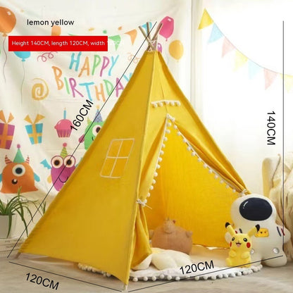 Children's Indoor Tent Princess Castle Play House Toys