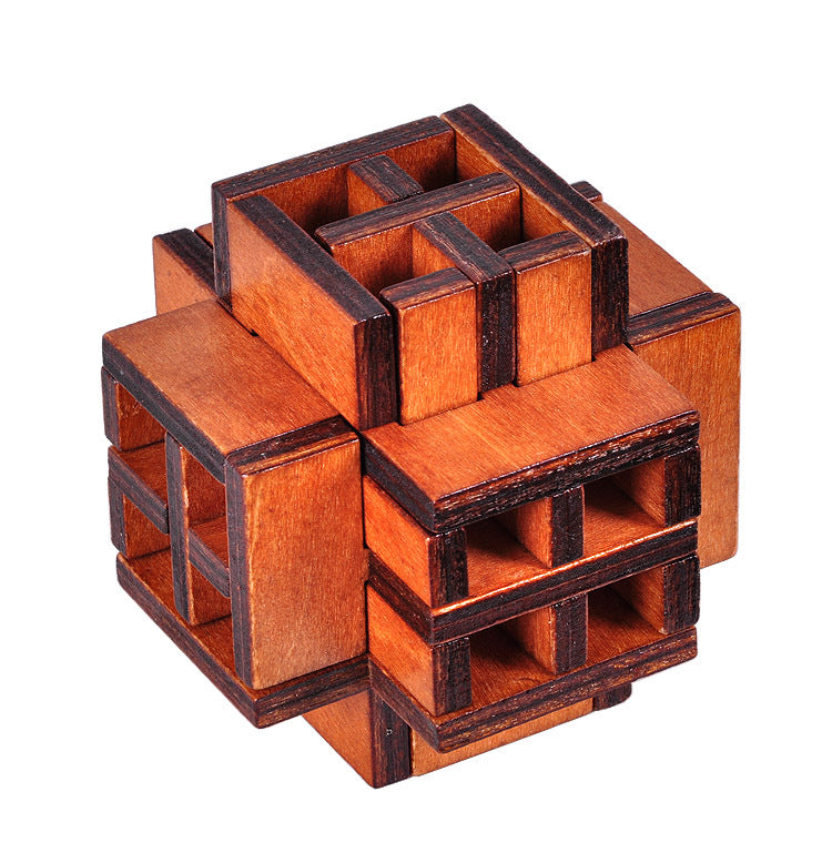 Adult wooden educational toys