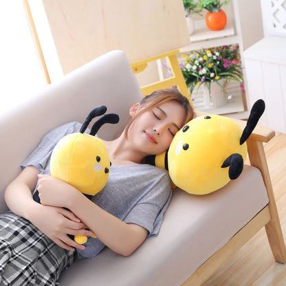 Honeybee Soft Stuffed Plush Toy