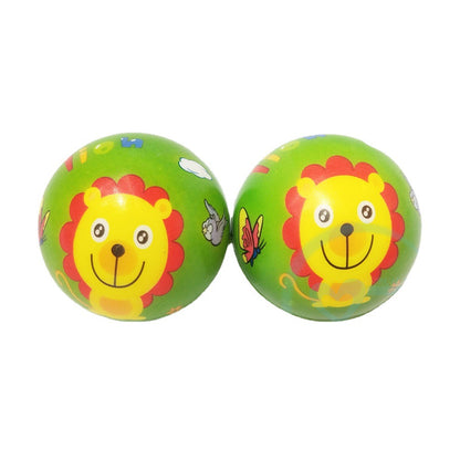 Cartoon Animal Stress Ball Pu Ball Children's Educational Toy