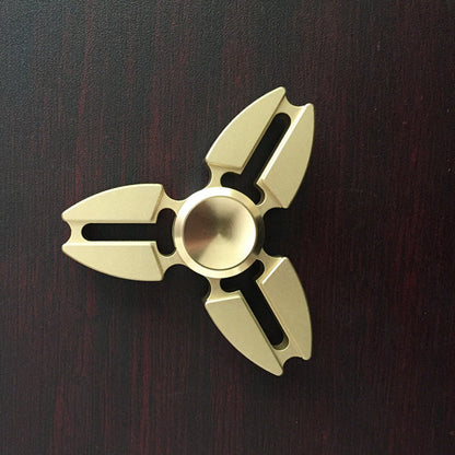 Aluminum Fidget Spinner Children's Toy Gifts