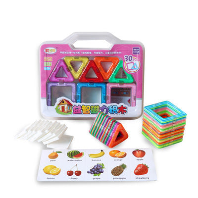 Develop brain educational toys