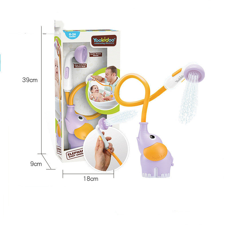 Children Shower Toy Thermostatic Shower Set