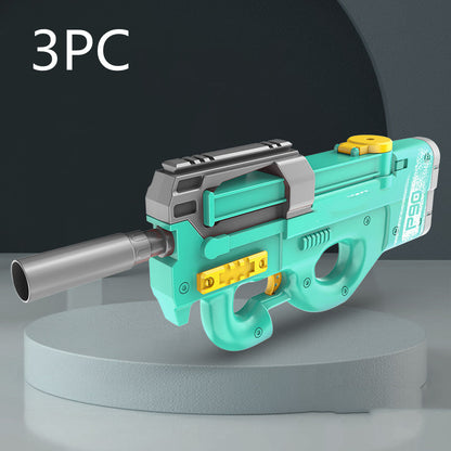 New P90 Electric Water Gun High-Tech Kids Toys