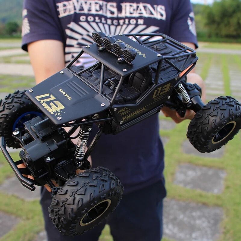 Remote Control Car Stunt Buggy Bigfoot Toy Car