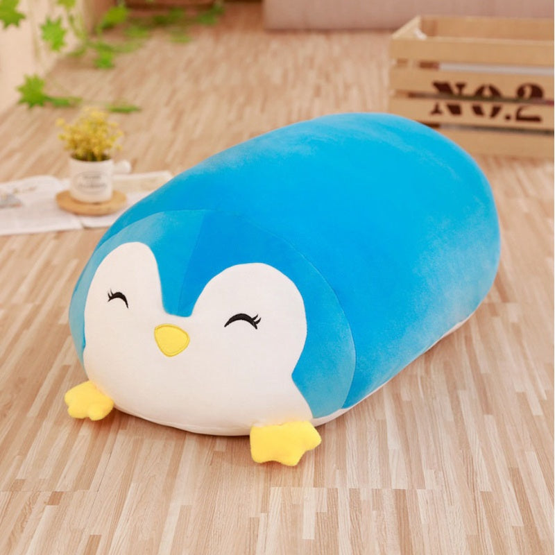 Sleeping Long Pillow Soft Plush Down Cotton