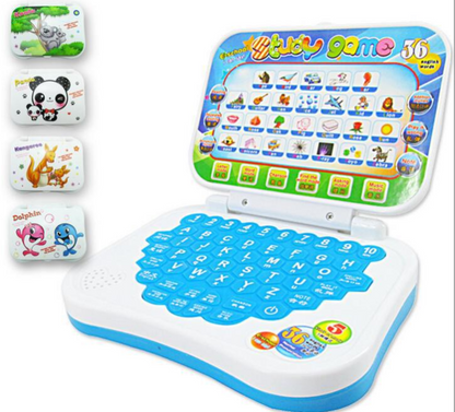 Mini PC English Learning Machine Computer Laptop Baby Children