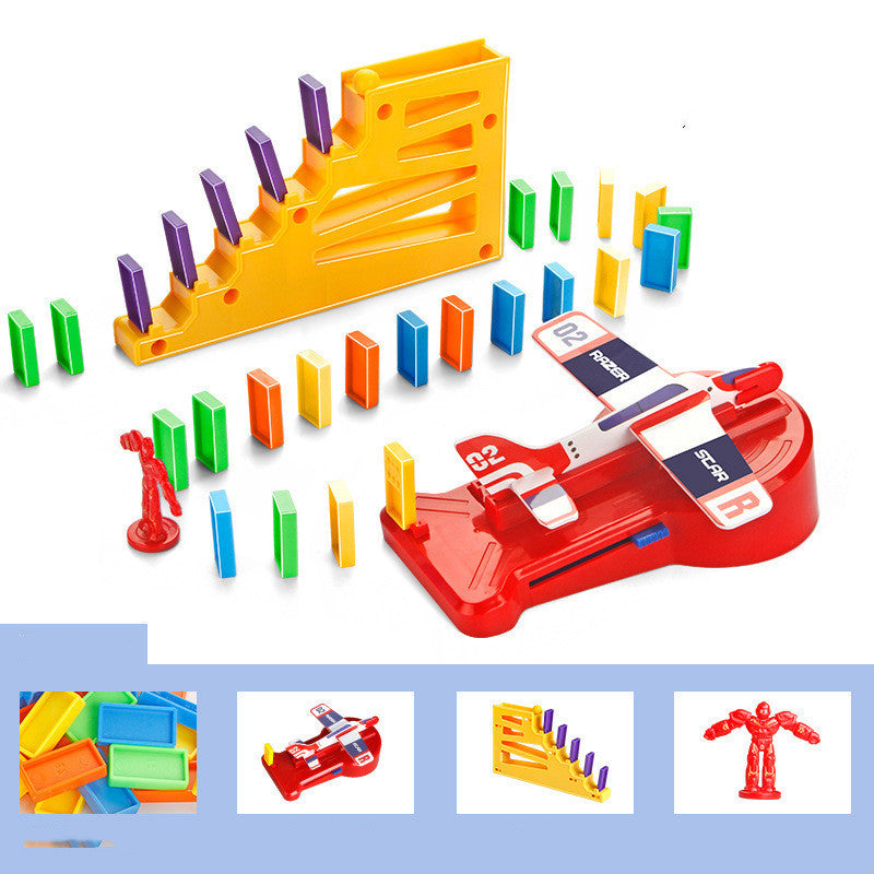 Rocket Mechanism Children's Educational Toys