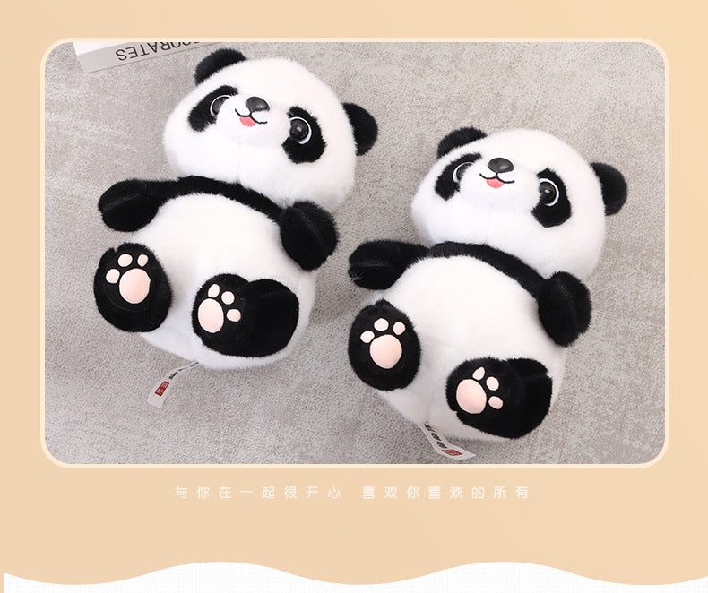 Cute Panda Doll Plush Toys