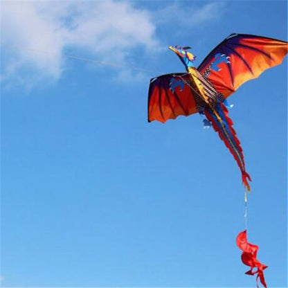 Arrivals 3D Dragon Kite Single