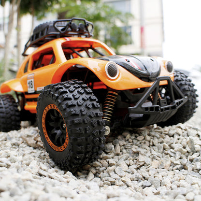 Remote control car climbing car bike beetle children's toys