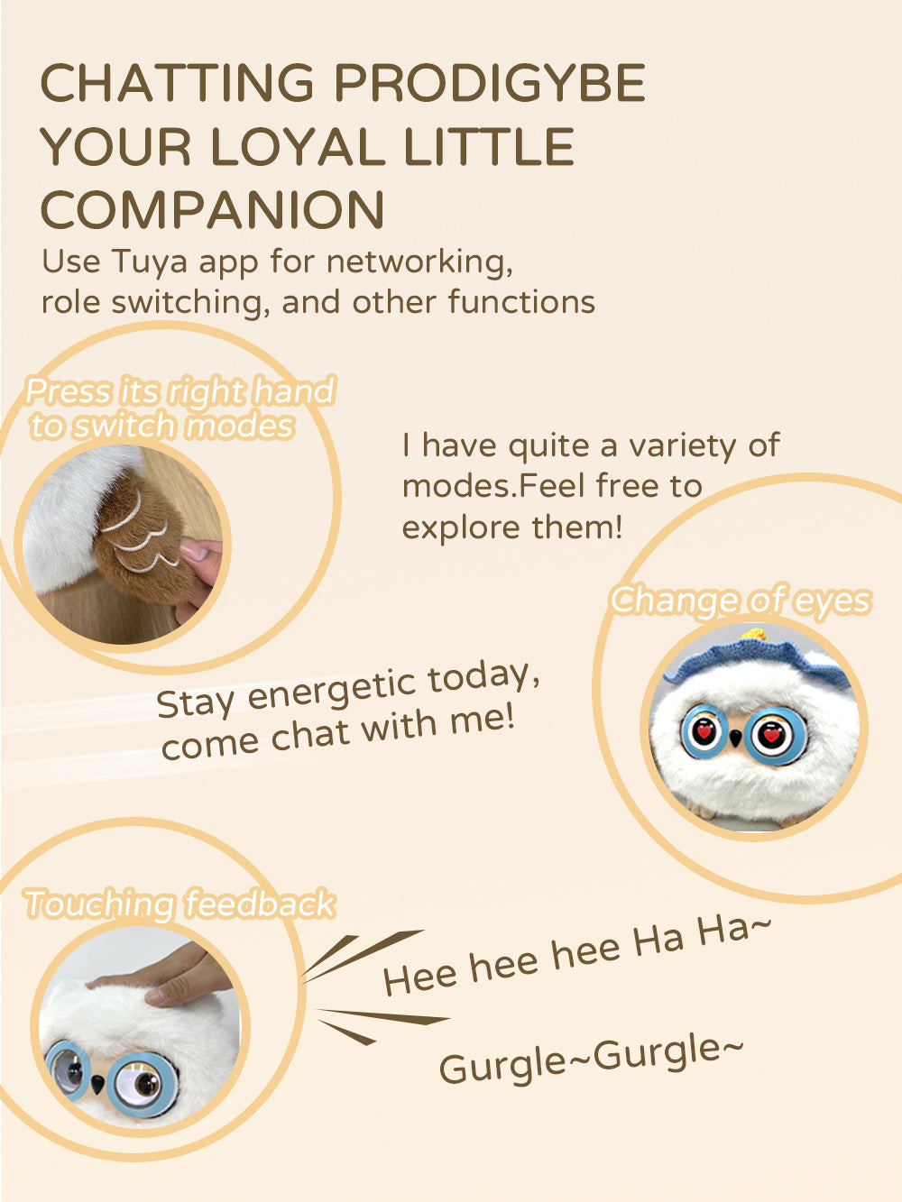 AI Intelligent Dialogue Children In Early Childhood Education