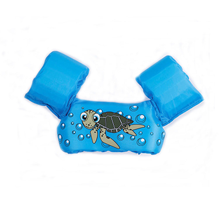 New Baby Swim Rings Puddle Jumper Baby Life Vest Child