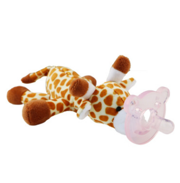 Baby Stuffed Animal Plush Toy nipple