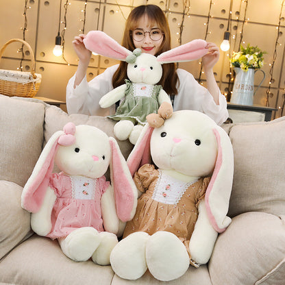 Bunny doll Ragdoll plush toys