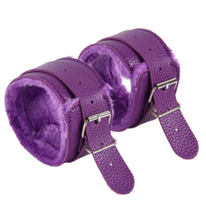 Binding Leather Plush Suit Toys