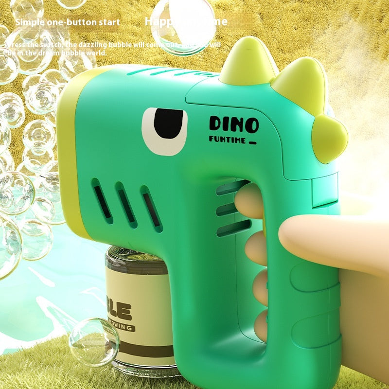 Children's Handheld Automatic Bubble Machine Toys
