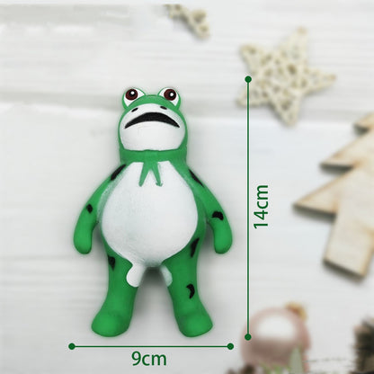 Decompression Frog Creative Toys New And Unique