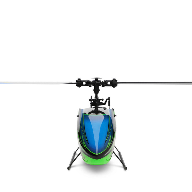 Upgraded Single Propeller Four Way Remote Control Helicopter