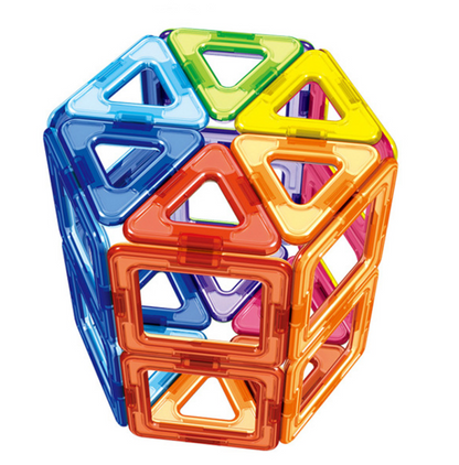 Magnet Blocks Bricks Educational Toys for Children Gift