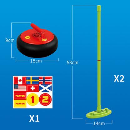 Fashionable Children's Electric Suspended Curling Ball