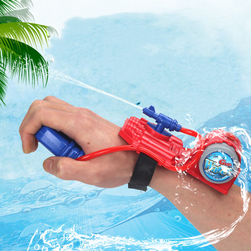 Creative Wrist-style Water Toys Summer Children's Play Water Toys