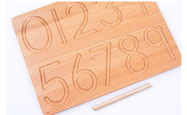 Mathematical training toys