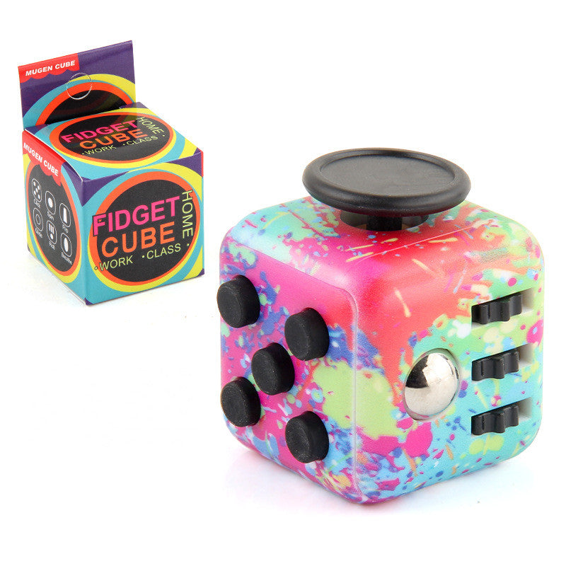 Decompression Anti Anxiety Dice Puzzle Toys