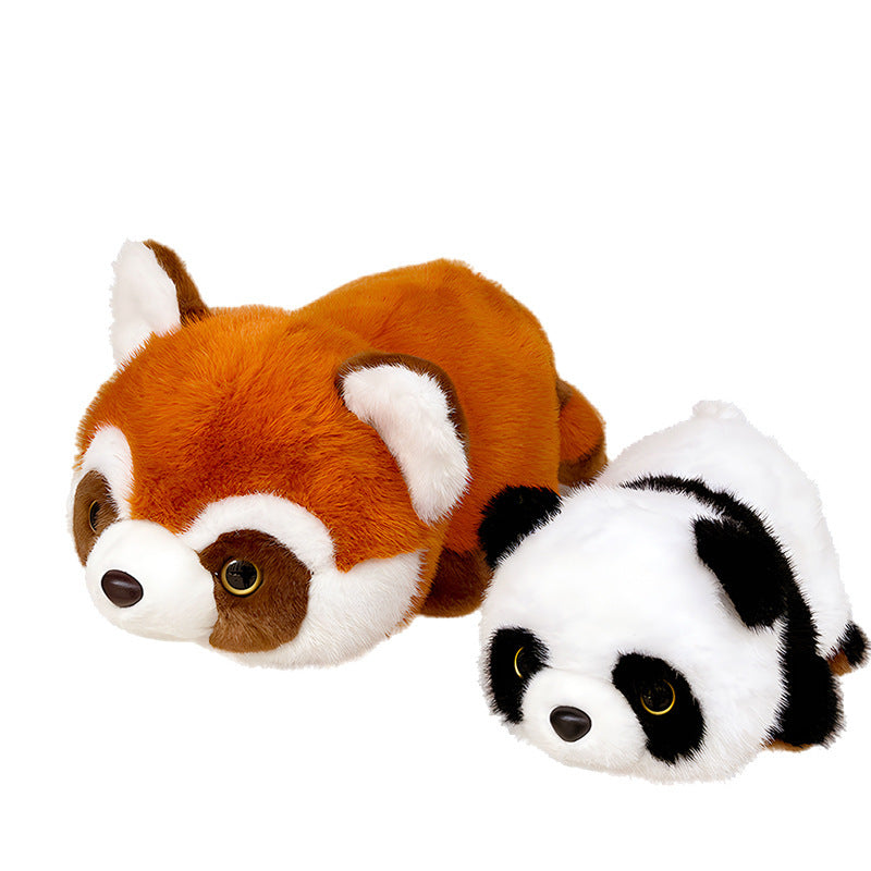 Plush Red Panda Doll Toy Children's Birthday Gift Plush Toys