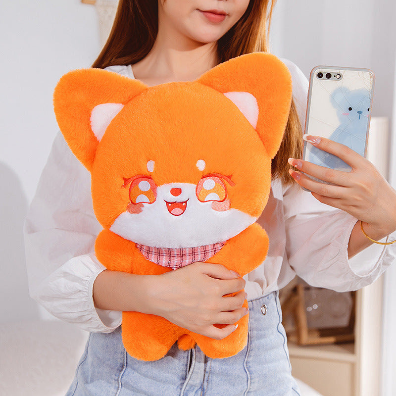 Lovely Sleeping Comfort Plush Toys