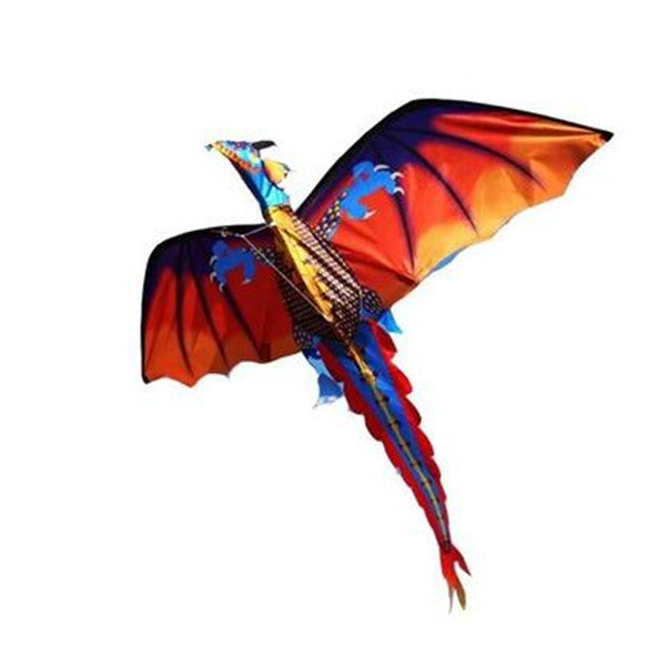 Arrivals 3D Dragon Kite Single