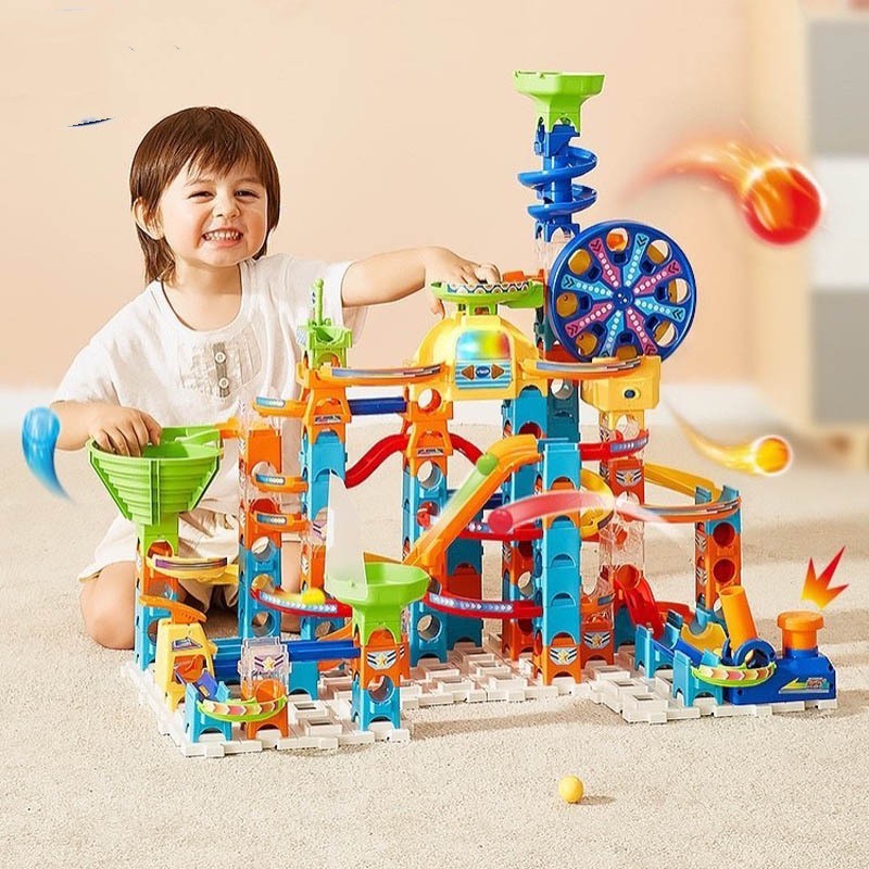 Ball Adventure Educational Assembled Toys